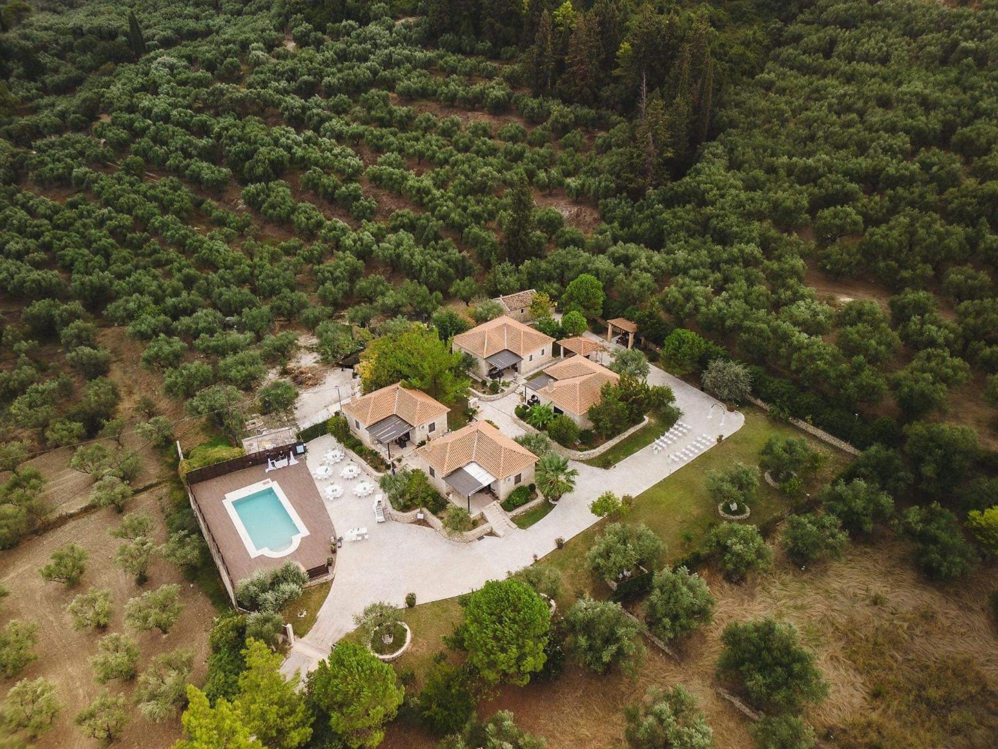 San Antonio Villa Pandokrátor