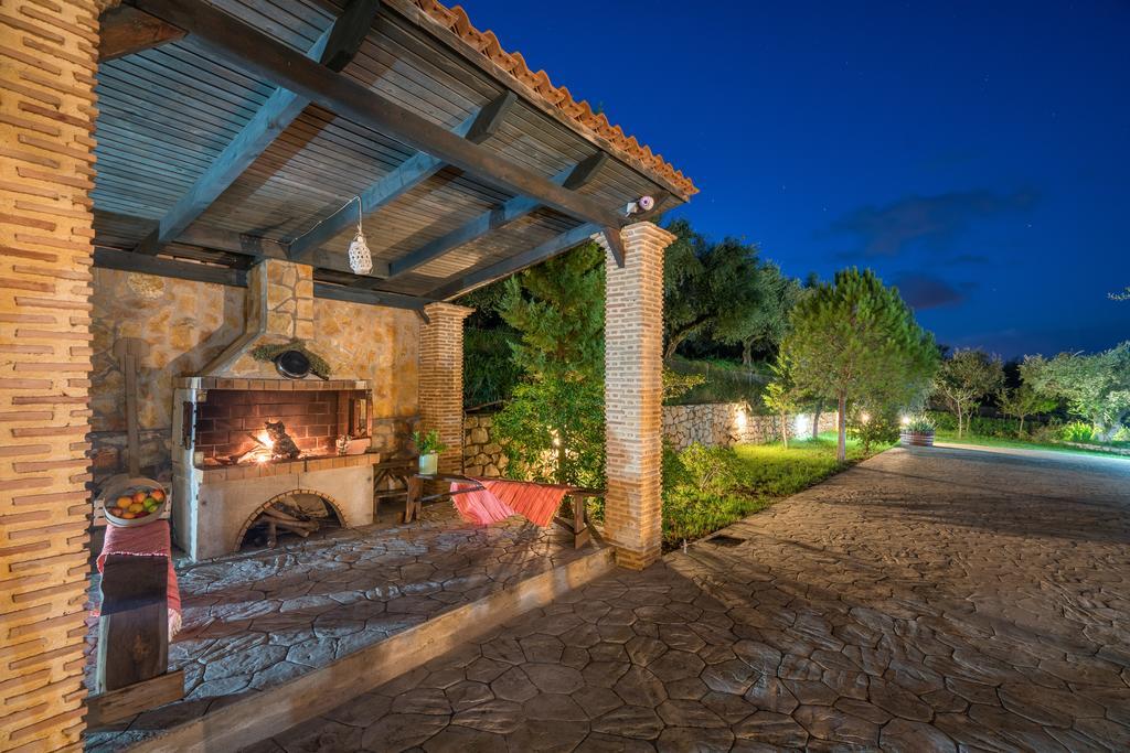 Villa San Antonio Pandokrátor