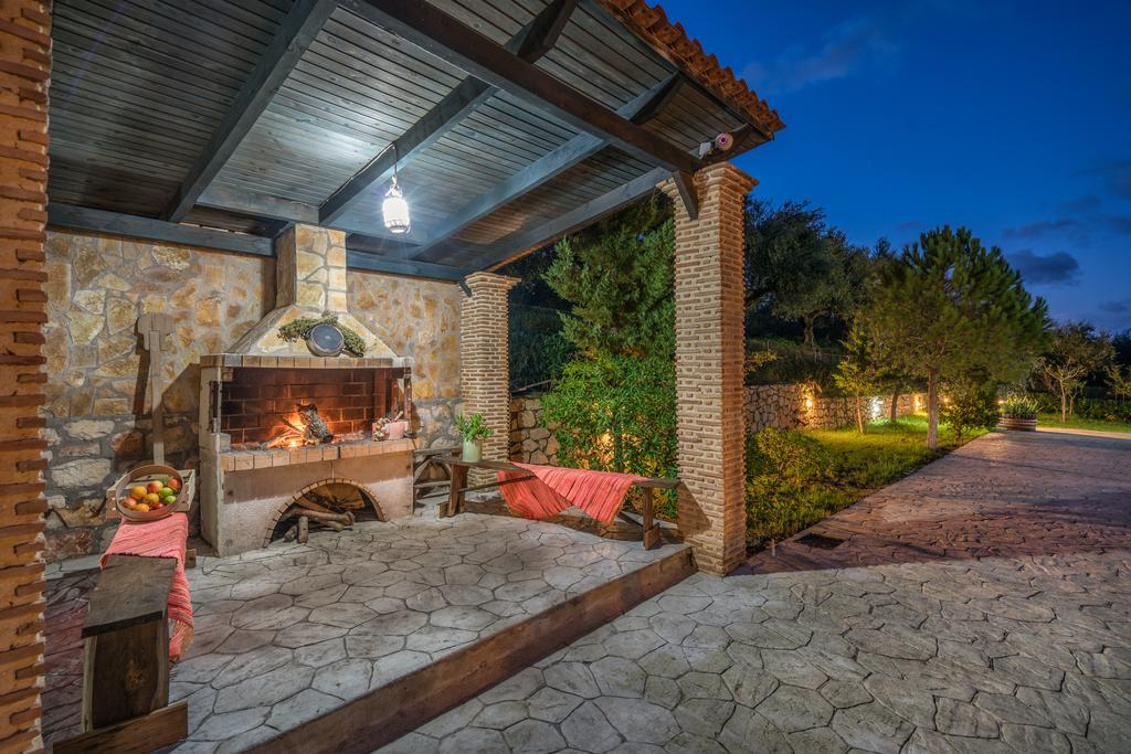 Villa San Antonio Pandokrátor